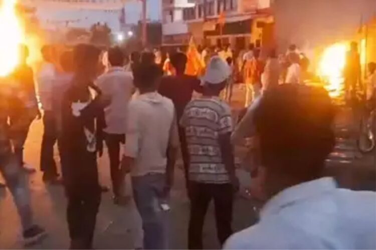 Bahraich Violence