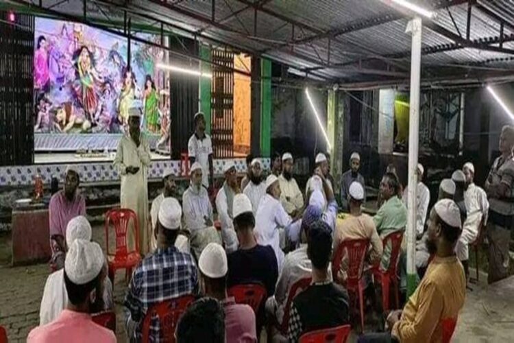 Bangladesh: Muslim fundamentalists entered Durga Puja pandal