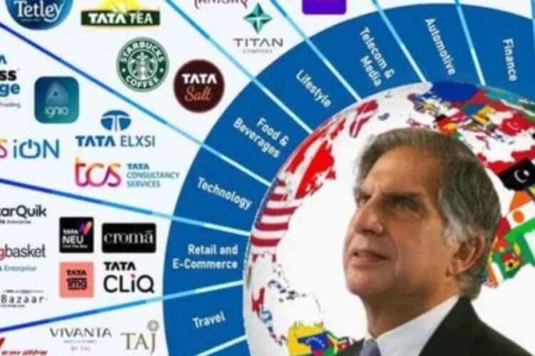 Business Tycoon Ratan TATA