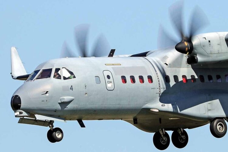 C295 Air Craft