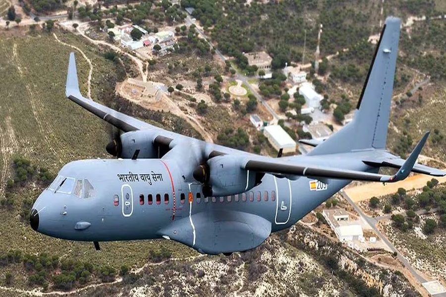 C295 Air Craft