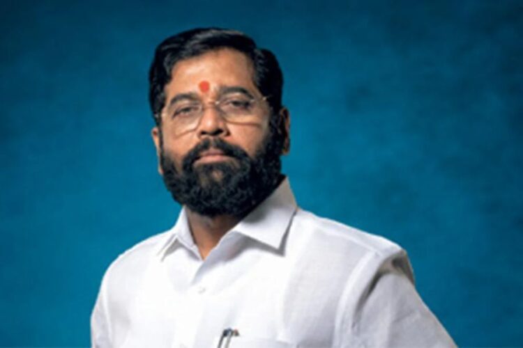 CM Eknath Shinde