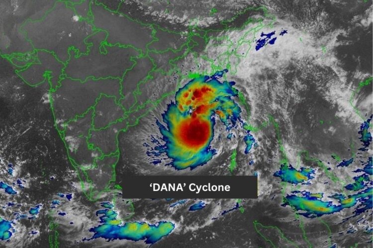 Cyclone 'Dana'