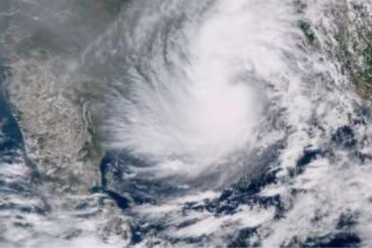 Cyclone Dana Update