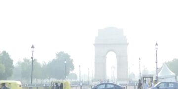 Delhi Pollution