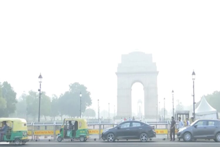 Delhi Pollution