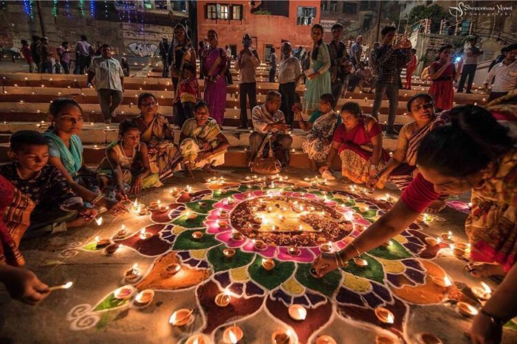 Diwali Celebration in London