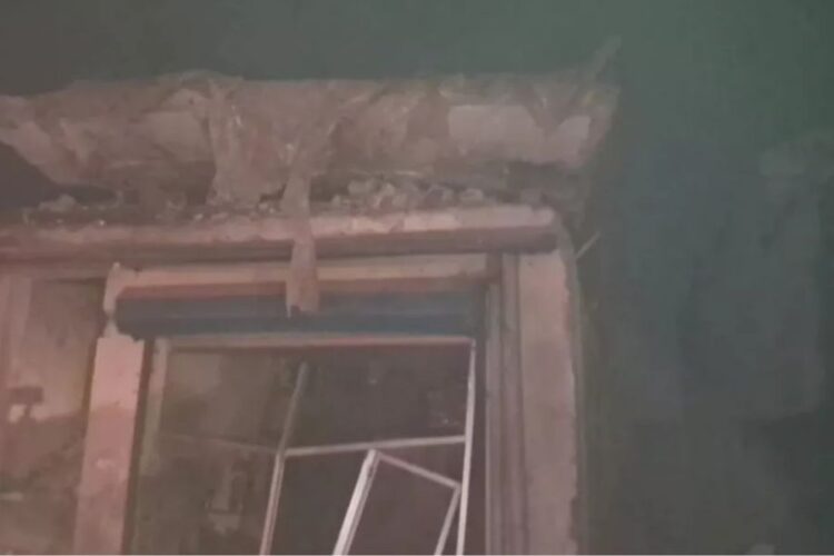 Faridabad House Collapsed