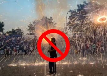 Firecrackers Ban