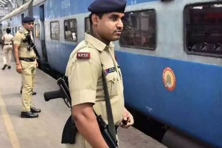 Government Railway Police