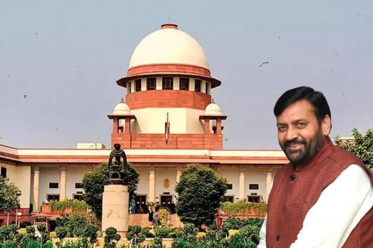 Supreme Court-Haryana CM Nayab Singh Saini