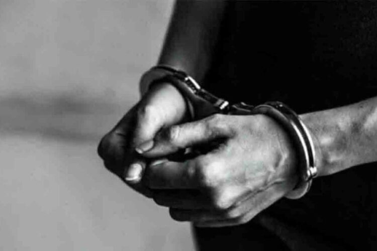 Haryana Police caught the prisoner who escaped from Haridwar jail