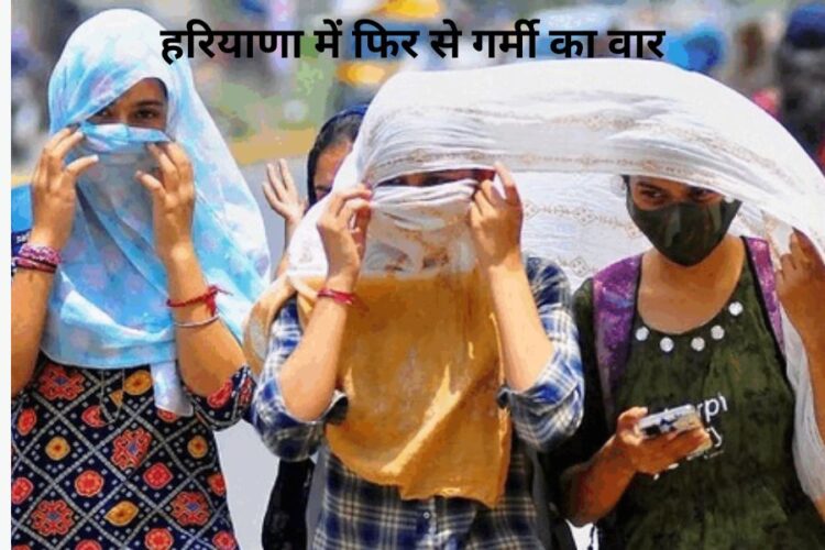 Haryana Weather