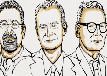 Three American economists received the Nobel Prize in Economics