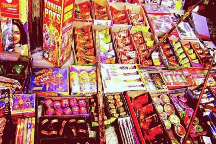 Illegal Firecrackers