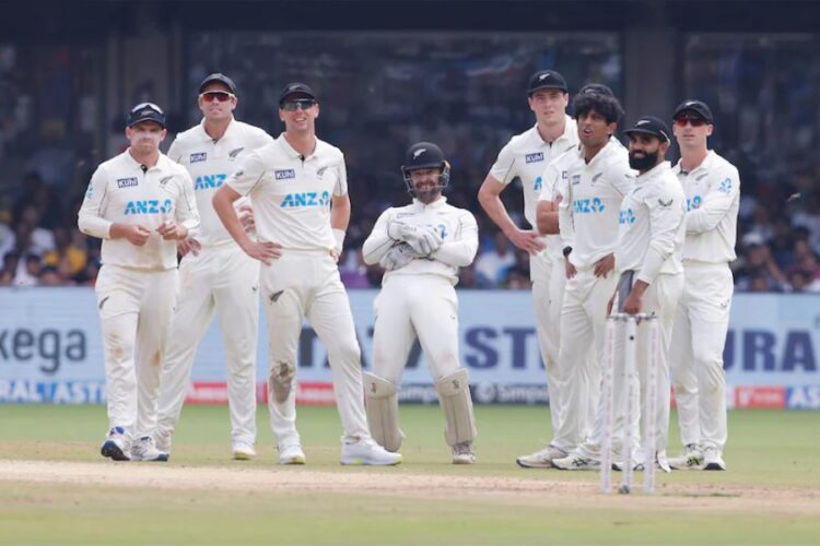 IND vs NZ 2nd Test Day1