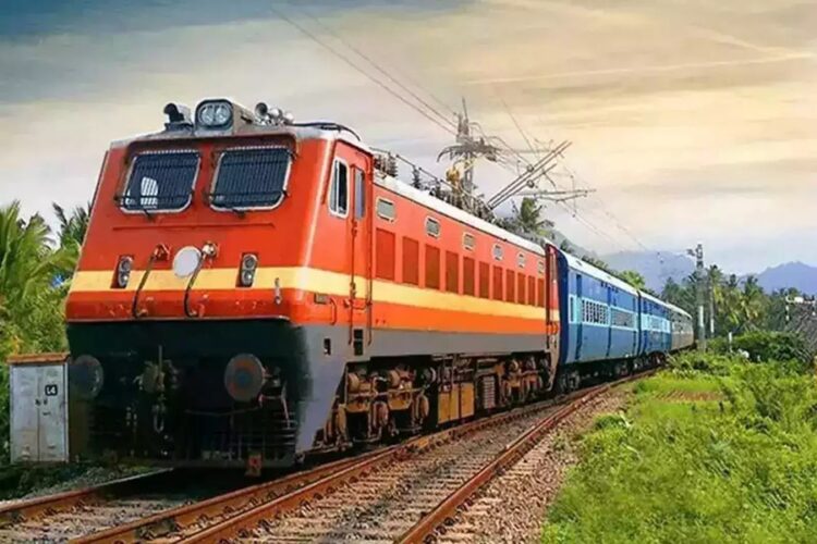 Indian Railway