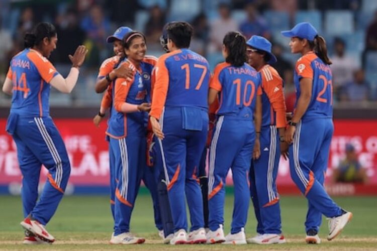 Indian Women Cricket Team