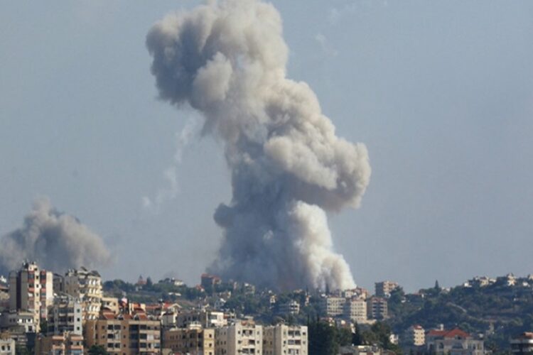 Israel Attack Lebanon