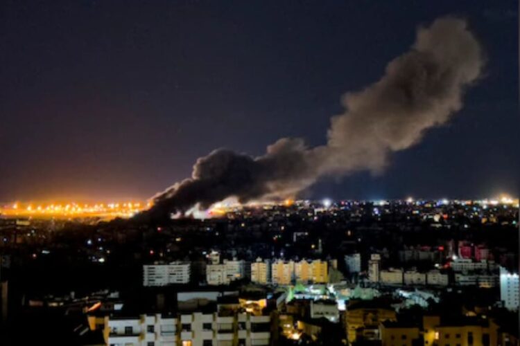 Israel Attack on Lebanon