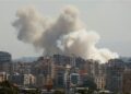 Israel attack on Lebanon