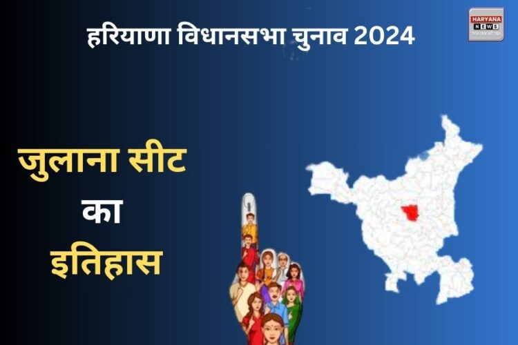 Julana Assembly Election 2024