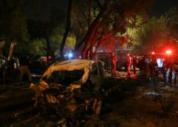 Karachi Airport Blast