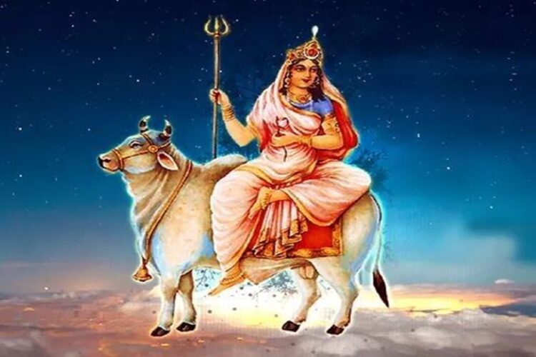 Maa Shailputri