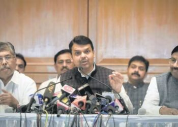 Maharashtra Deputy CM Devendra Fadnavis