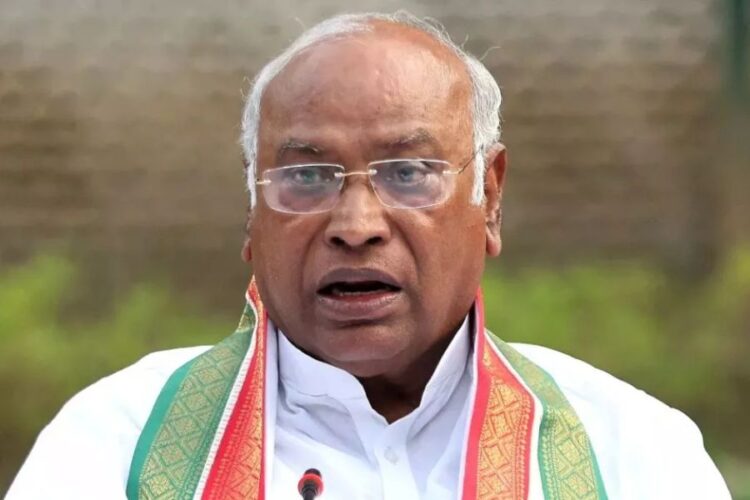 Mallikarjun Kharge