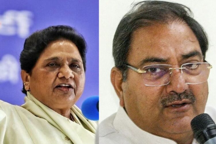 Mayawati-Abhay Chautala