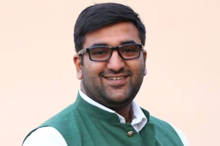 MLA Arjun Chautala