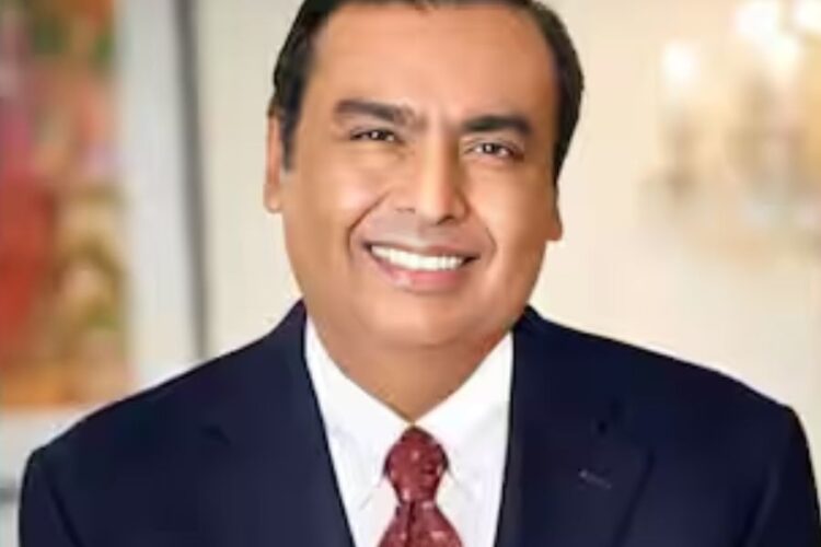 Mukesh Ambani