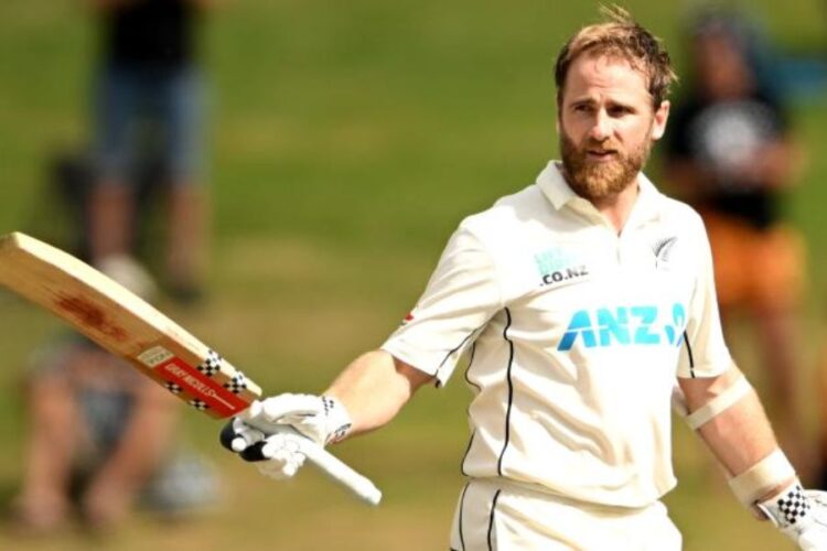 New Zealand former captain Kane Williamson