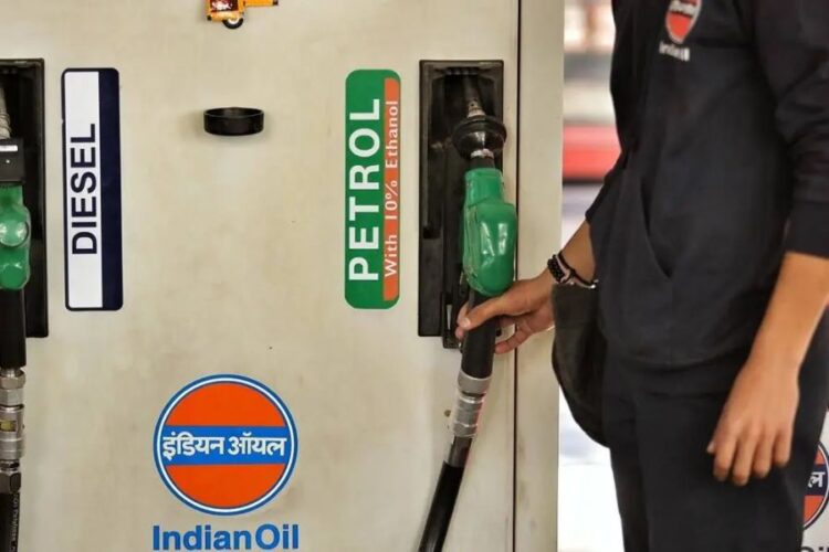 Petrol-Diesel Price Today