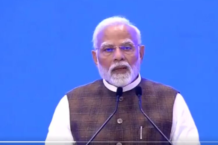 PM Modi in ITU-WTSA Conference