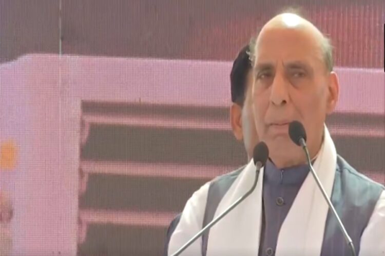 Rajnath Singh