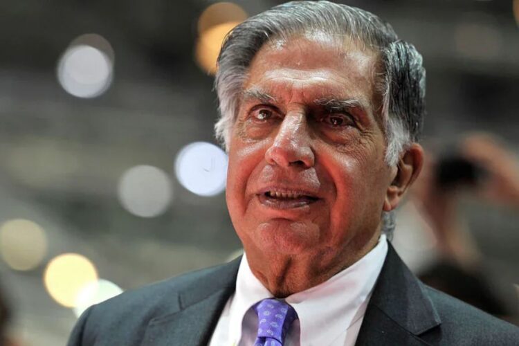 Ratan TATA Passed Away