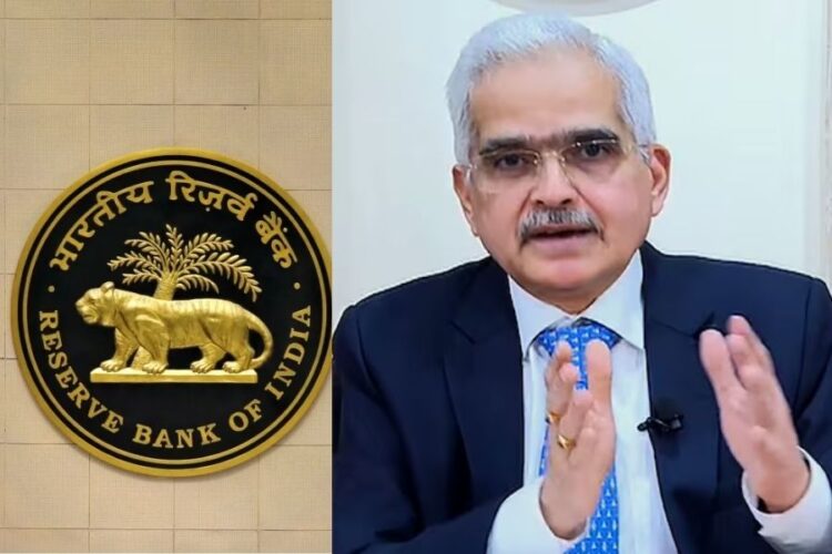 RBI Governor Shaktikanta Das