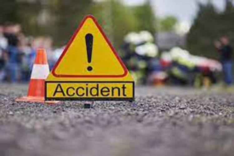 Road Accident in Haryana