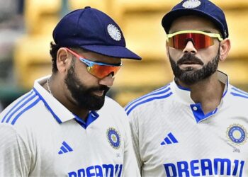 Rohit Sharma -Virat kholi