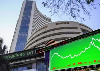 यर बाजार में तेजी का रुख, सेंसेक्स 500 अंक उछला