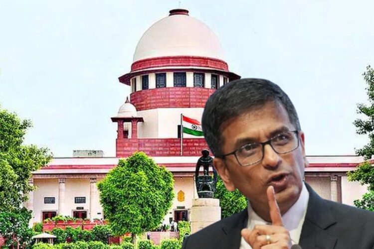 Supreme Court CJI DY Chandrachud