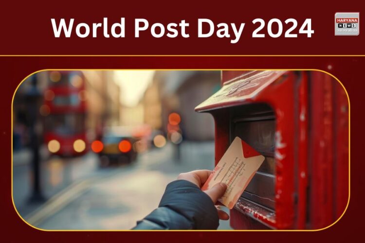 World Post Day 2024