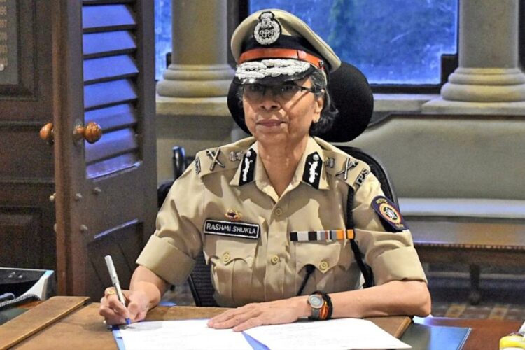 Maharashtra DGP Rashmi Shukla