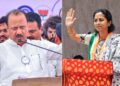 Ajit Pawar and Supriya Sule on Viral audio on Bitcoin Row