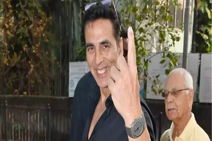 Akshay Kumar