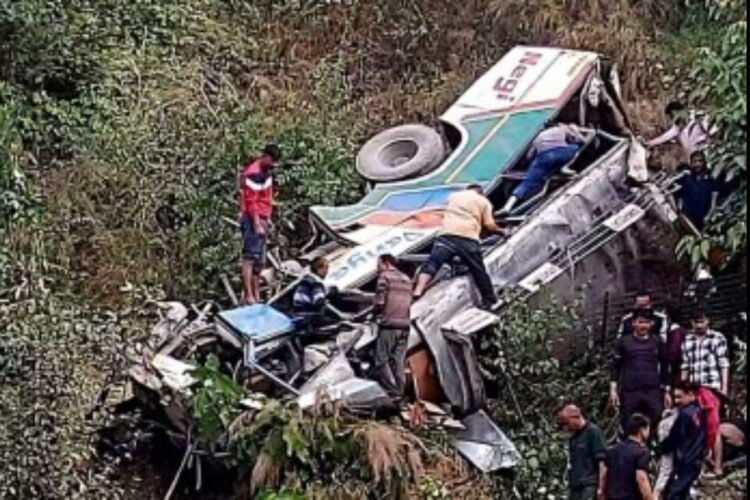 Almora Bus Accident