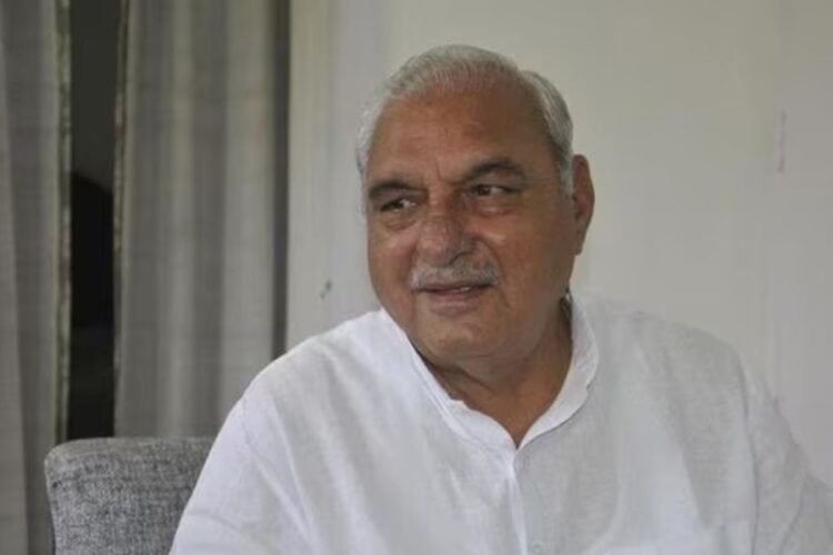 Bhupinder Singh Hooda