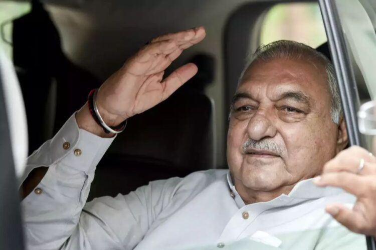 Bhupinder Singh Hooda